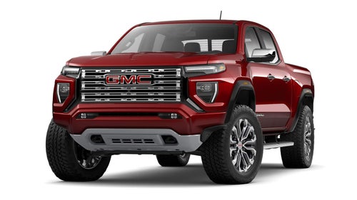 2026 GMC Canyon Base