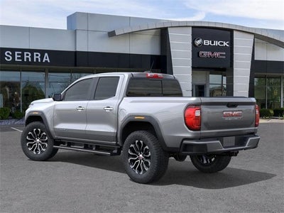 2026 GMC Canyon 4WD Denali