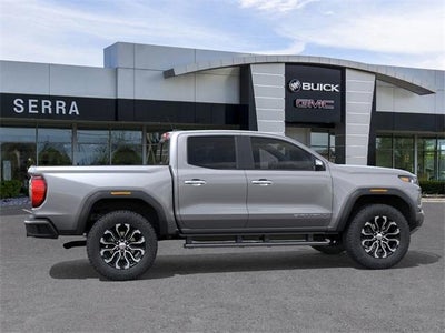 2026 GMC Canyon 4WD Denali
