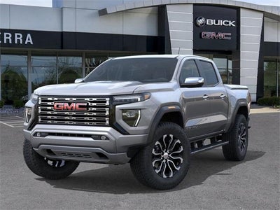 2026 GMC Canyon 4WD Denali