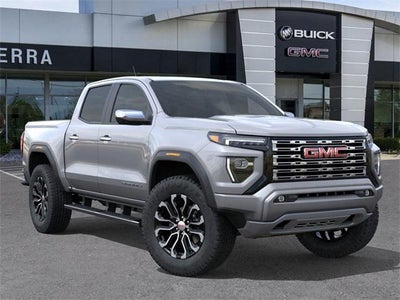 2026 GMC Canyon 4WD Denali
