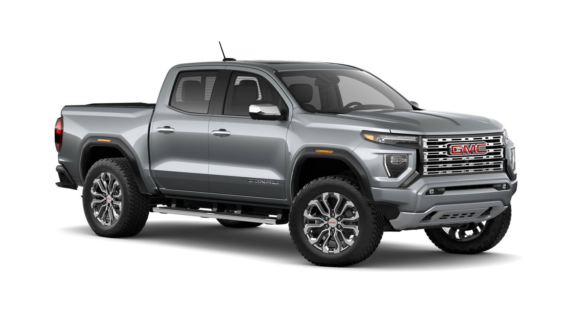 2026 GMC Canyon 4WD Denali