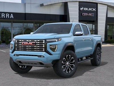 2026 GMC Canyon 4WD Denali