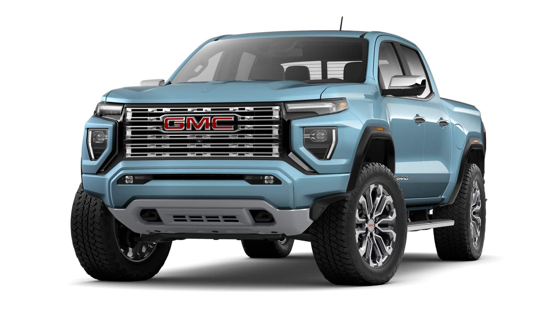 2026 GMC Canyon 4WD Denali