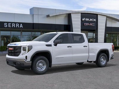 2026 GMC Sierra 1500 Pro