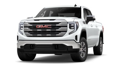 2026 GMC Sierra 1500 Base
