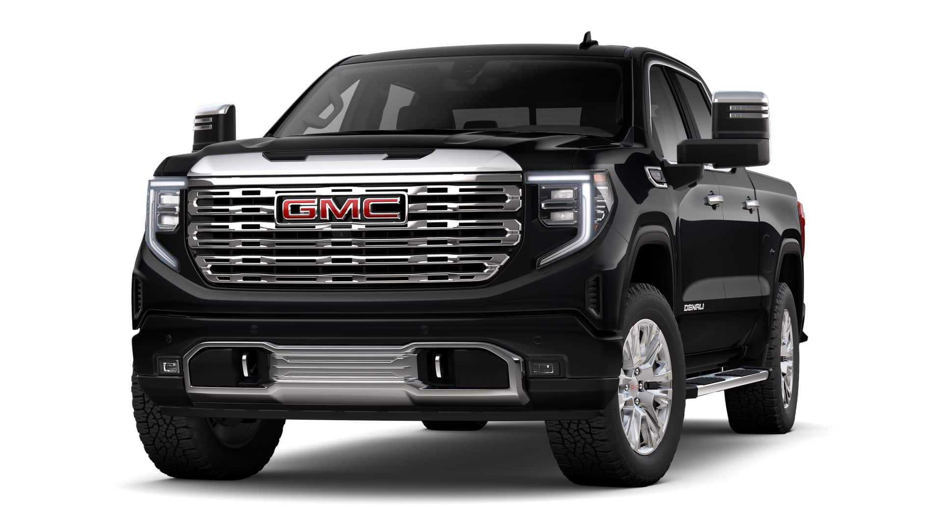 2026 GMC Sierra 4WD Crew Cab Standard Box Denali's photo