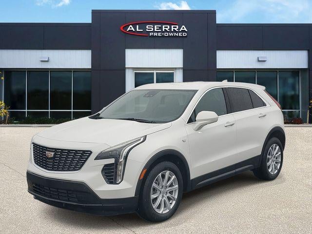 2022 Cadillac XT4 FWD Luxury