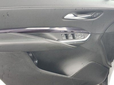 2022 Cadillac XT4 FWD Luxury