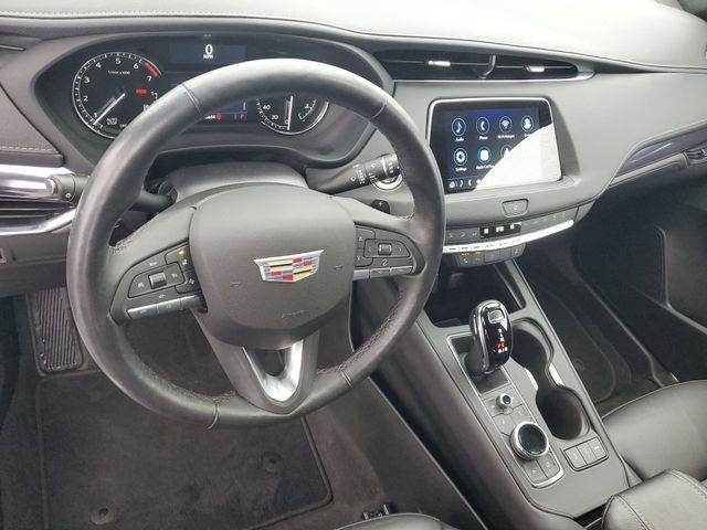 2022 Cadillac XT4 FWD Luxury