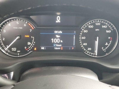 2022 Cadillac XT4 FWD Luxury