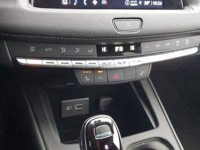 2022 Cadillac XT4 FWD Luxury