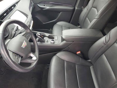 2022 Cadillac XT4 FWD Luxury