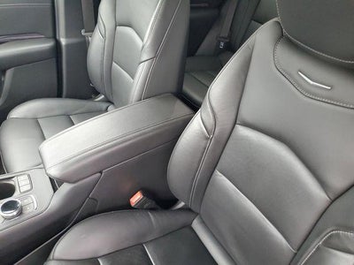 2022 Cadillac XT4 FWD Luxury