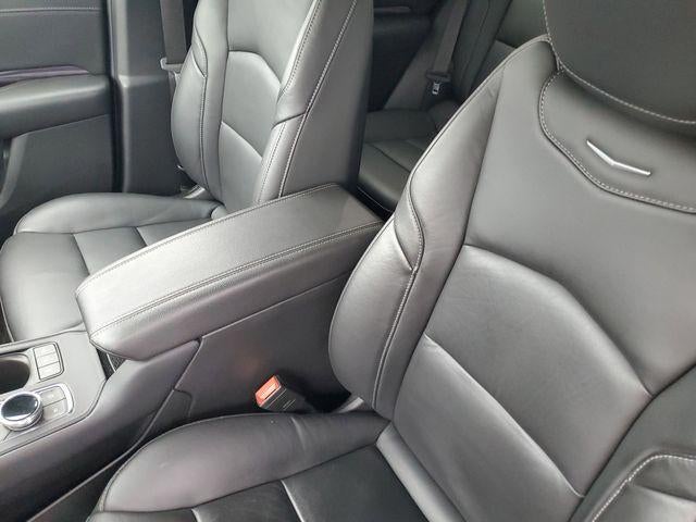 2022 Cadillac XT4 FWD Luxury