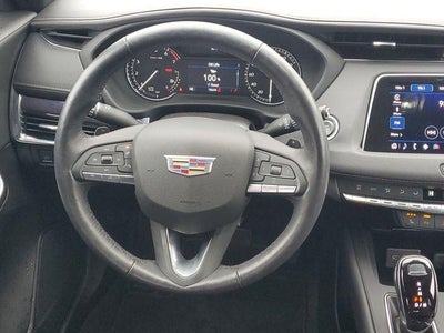 2022 Cadillac XT4 FWD Luxury