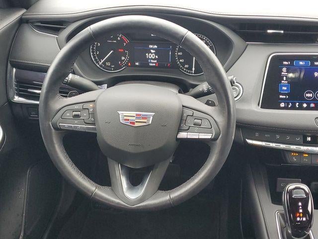 2022 Cadillac XT4 FWD Luxury