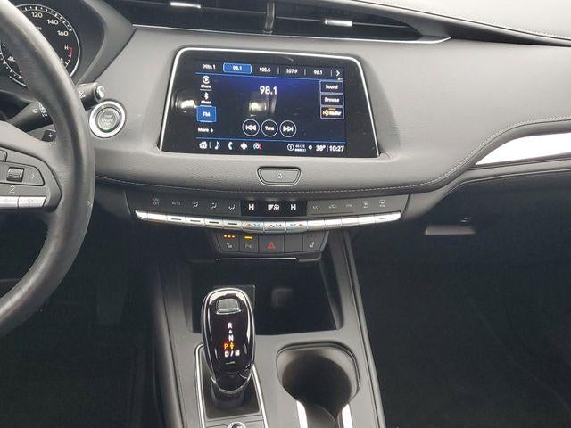 2022 Cadillac XT4 FWD Luxury