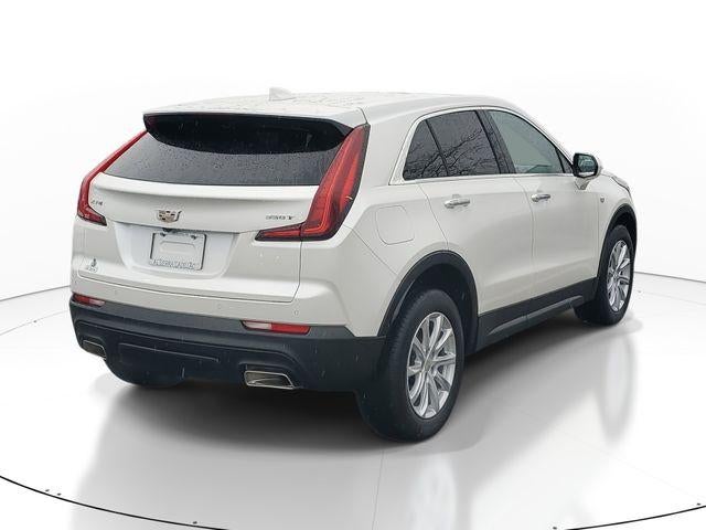2022 Cadillac XT4 FWD Luxury