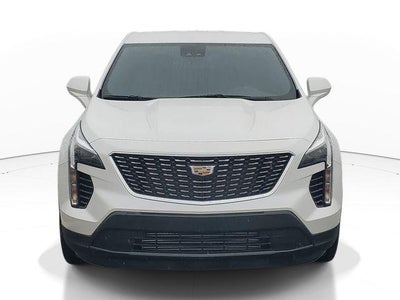 2022 Cadillac XT4 FWD Luxury