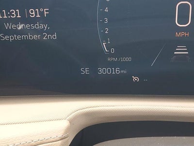 2024 Cadillac XT4 AWD Luxury