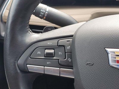 2024 Cadillac XT4 AWD Luxury