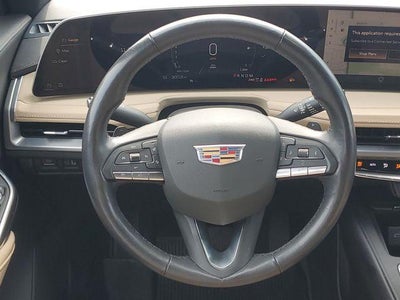 2024 Cadillac XT4 AWD Luxury