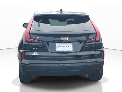 2024 Cadillac XT4 AWD Luxury