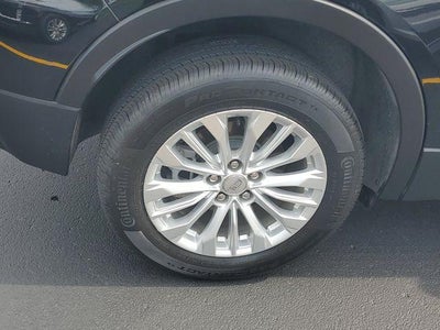 2024 Cadillac XT4 AWD Luxury