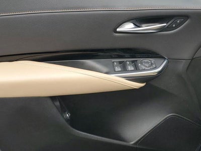 2024 Cadillac XT4 AWD Luxury