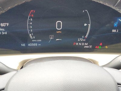 2024 Cadillac XT4 AWD Luxury