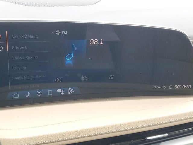 2024 Cadillac XT4 AWD Luxury