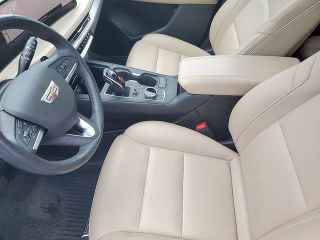 2024 Cadillac XT4 AWD Luxury