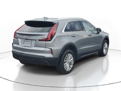 2024 Cadillac XT4 AWD Luxury