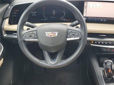 2024 Cadillac XT4 AWD Luxury