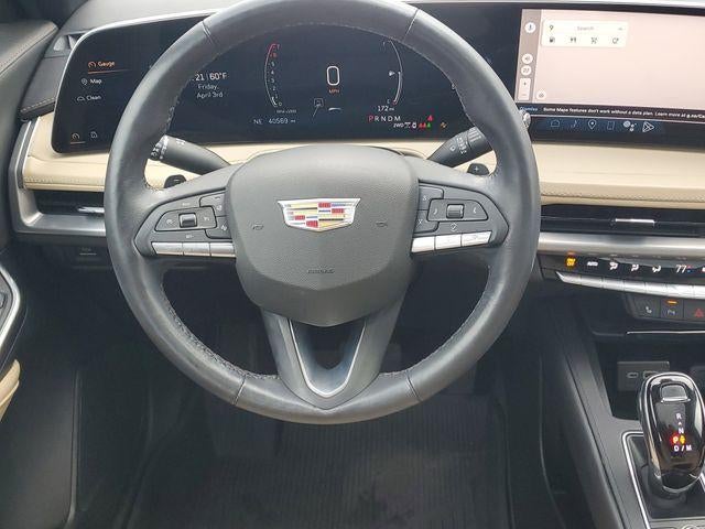 2024 Cadillac XT4 AWD Luxury