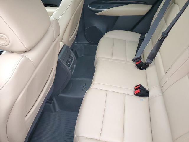 2024 Cadillac XT4 AWD Luxury