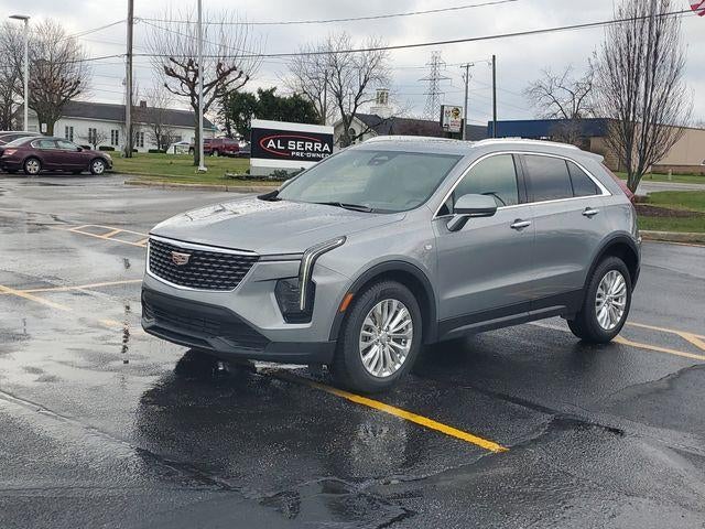 2024 Cadillac XT4 AWD Luxury