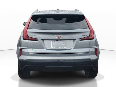 2024 Cadillac XT4 AWD Luxury