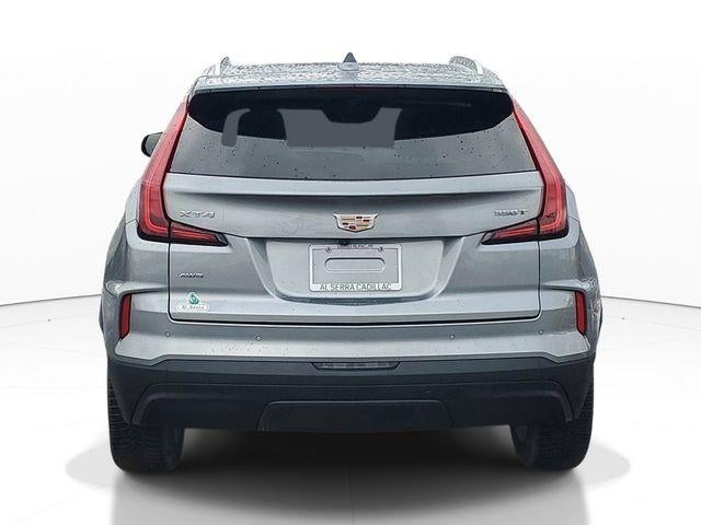 2024 Cadillac XT4 AWD Luxury
