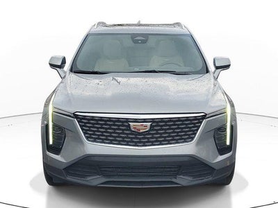 2024 Cadillac XT4 AWD Luxury