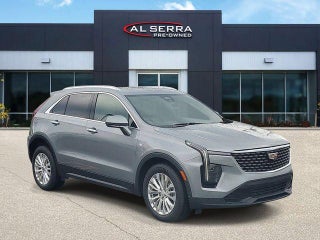 2024 Cadillac XT4 AWD Luxury