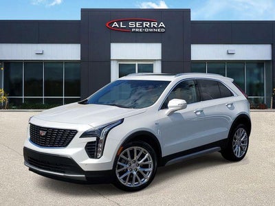2023 Cadillac XT4 FWD Premium Luxury