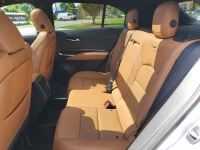 2023 Cadillac XT4 FWD Premium Luxury