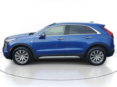 2023 Cadillac XT4 AWD Premium Luxury
