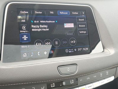 2023 Cadillac XT4 AWD Premium Luxury