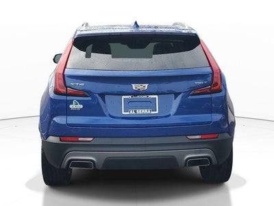 2023 Cadillac XT4 AWD Premium Luxury