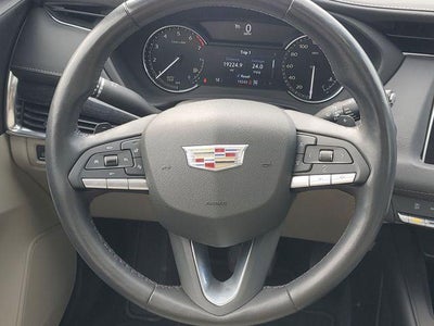 2023 Cadillac XT4 AWD Premium Luxury