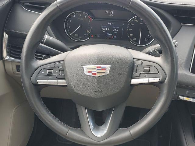 2023 Cadillac XT4 AWD Premium Luxury