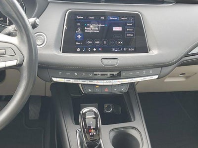 2023 Cadillac XT4 AWD Premium Luxury